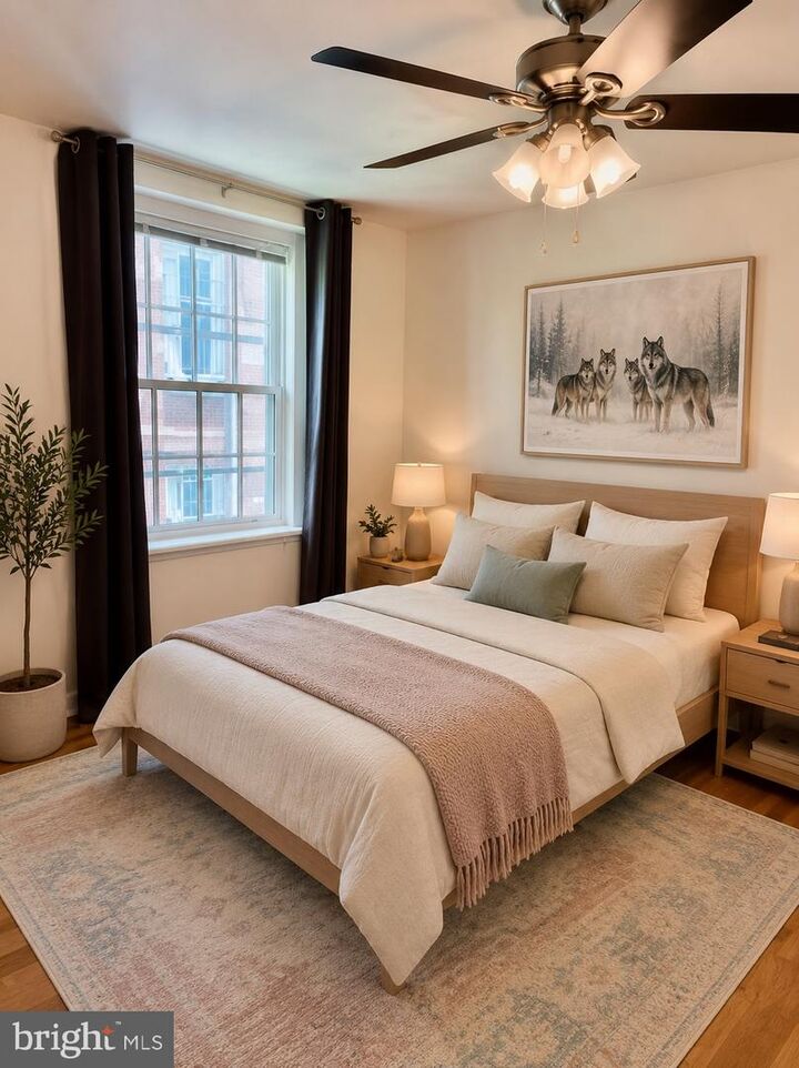 Property Photo: 3801 Newark Street NW C429 DC 20016