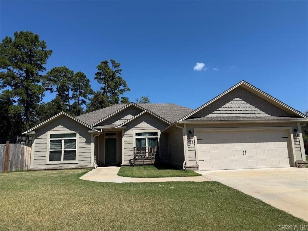 Property Photo: 222 Promenade Cir AR 72801