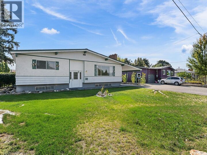 Property Photo: 465 Hollydell Road BC V1X 1L1