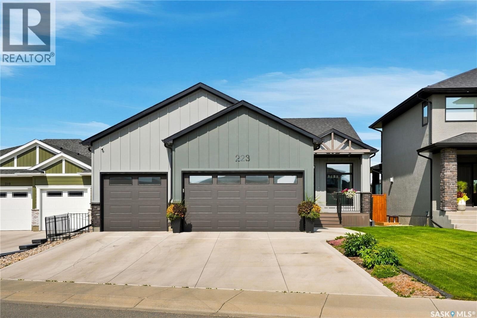 Property Photo: 223 Hamm Crescent SK S7V 0R9