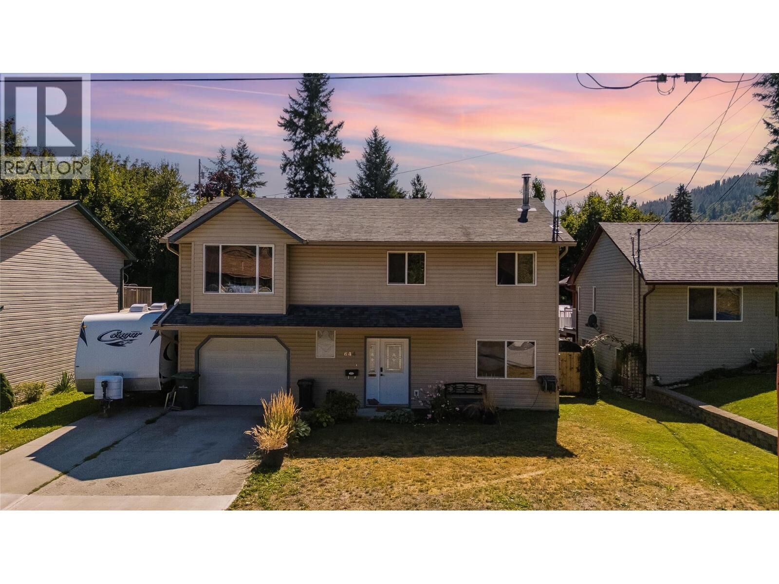 Property Photo:  644 8th Street  BC V1N 4X1 