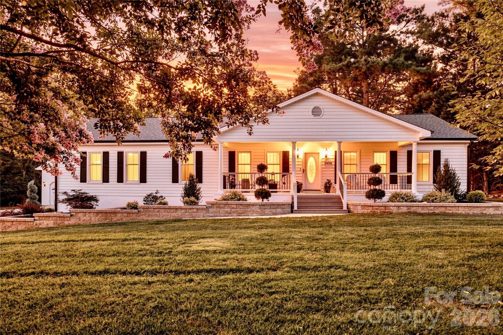 Property Photo:  2429 Cassidy Drive  NC 28036 