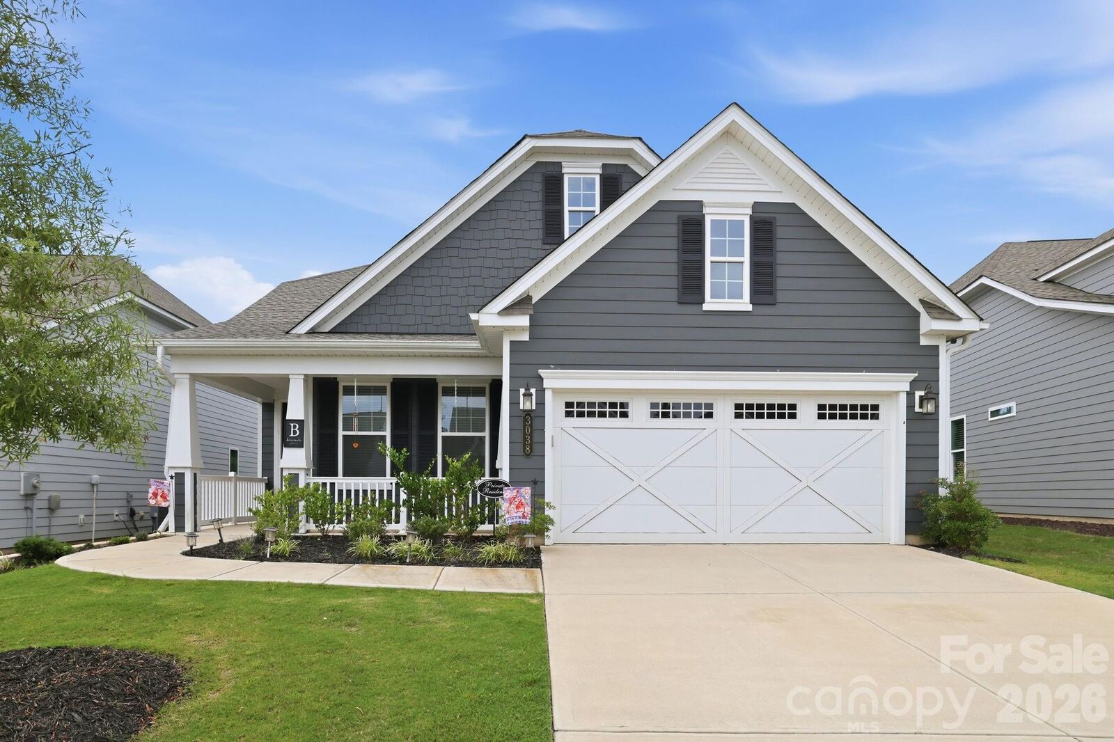 Property Photo: 3038 Trace Meadow Court SC 29745