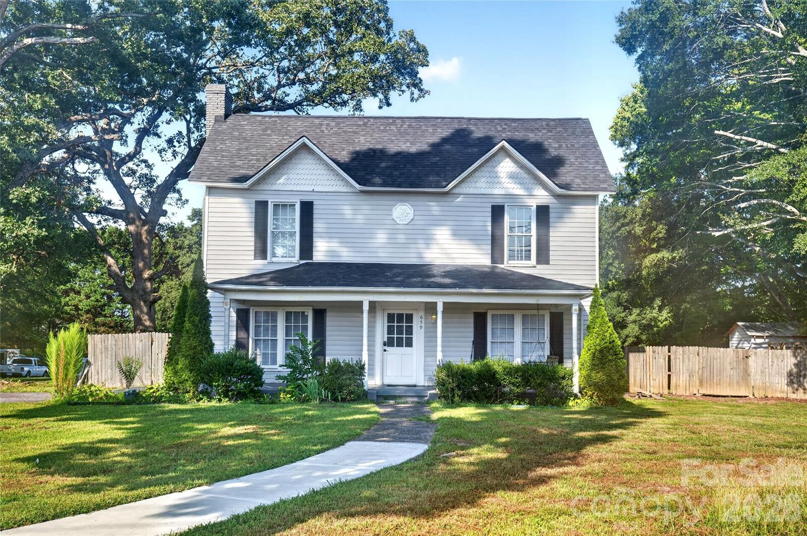 Property Photo: 659 N Main Street NC 28164
