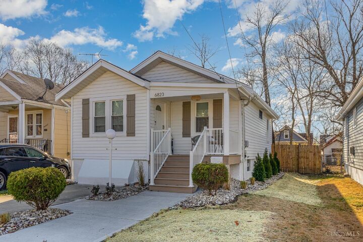Property Photo: 6823 Roe Street OH 45227