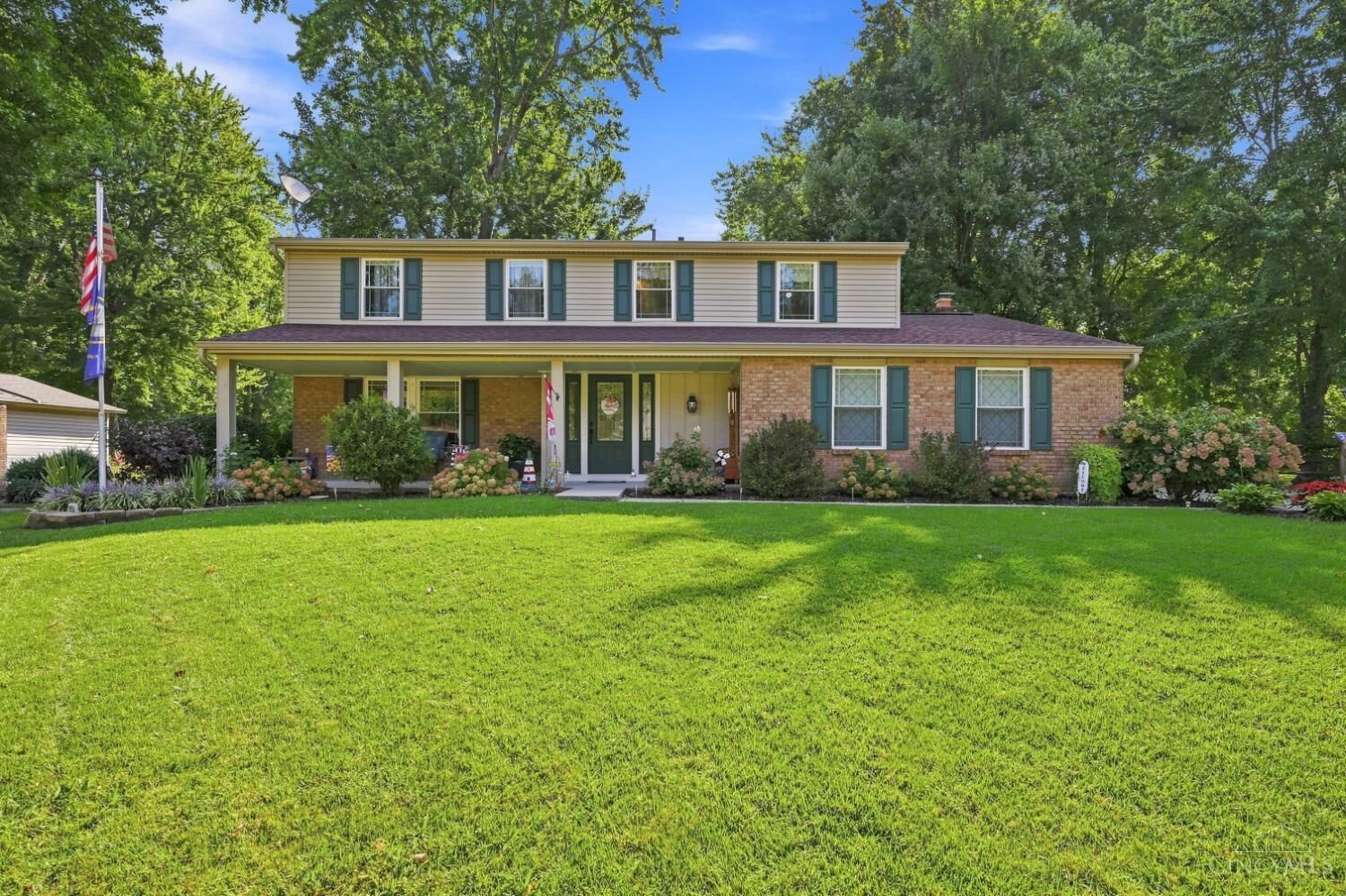 Property Photo:  4310 Minute Man Drive  OH 45245 