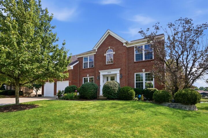Property Photo: 7373 Lakota Springs Drive OH 45069
