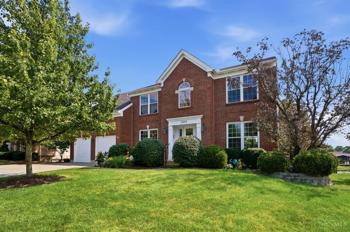 Property Photo:  7373 Lakota Springs Drive  OH 45069 