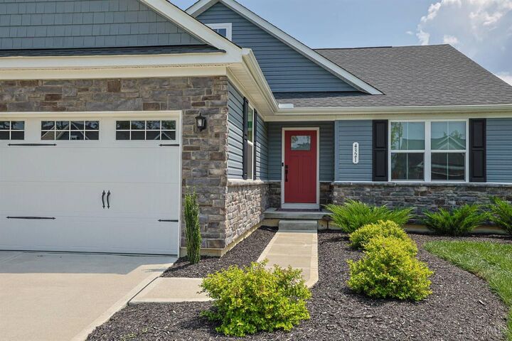 Property Photo: 4321 Cedar Grove Court OH 45103