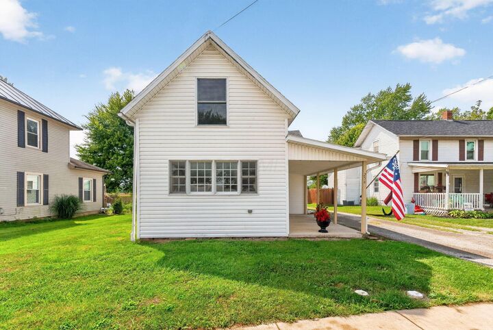 Property Photo:  254 S Franklin Street  OH 43344 