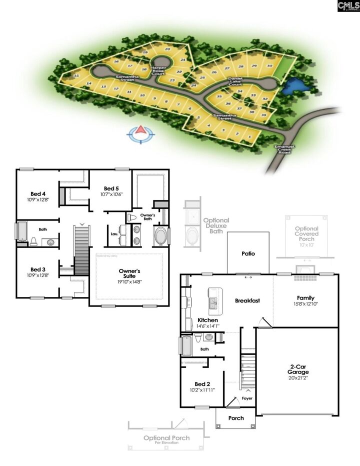 Property Photo:  767 Samantha  SC 29170 