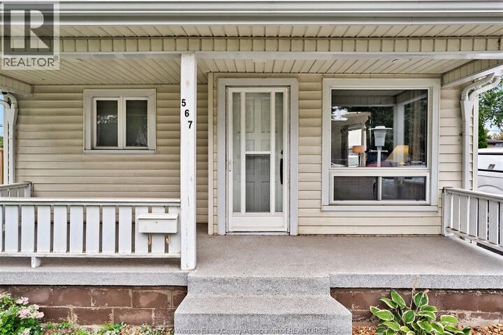 Property Photo:  567 Edinborough  ON N8X 3C5 