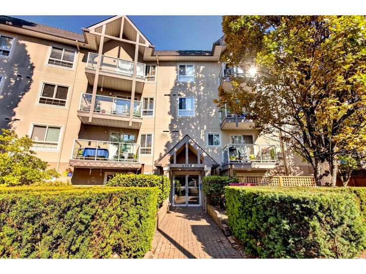 Property Photo: 8110 120A Street 205 BC V3W 3P3