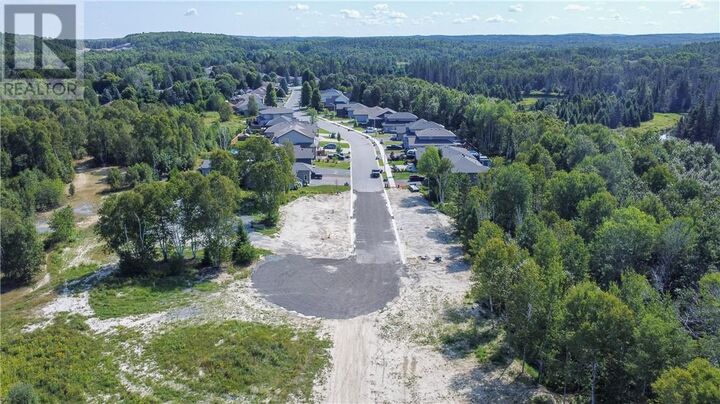 Property Photo:  Lot 1 Herman Mayer Drive  ON P3Y 1H6 