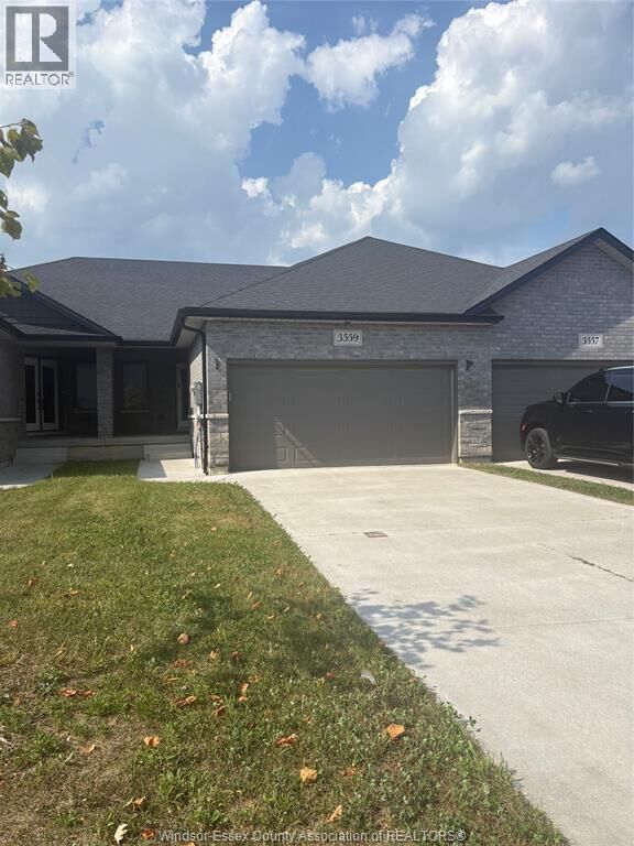 Property Photo:  3559 Hallee  ON N8R 0A5 