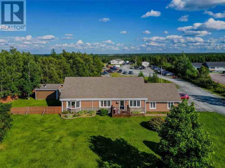 Property Photo:  380-380A Gander Bay Road  NL A1V 2V8 