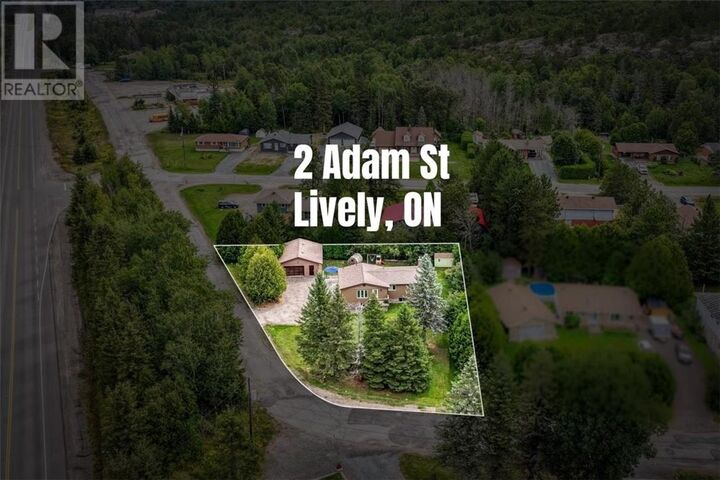 Property Photo: 2 Adam ON P3Y 1E2