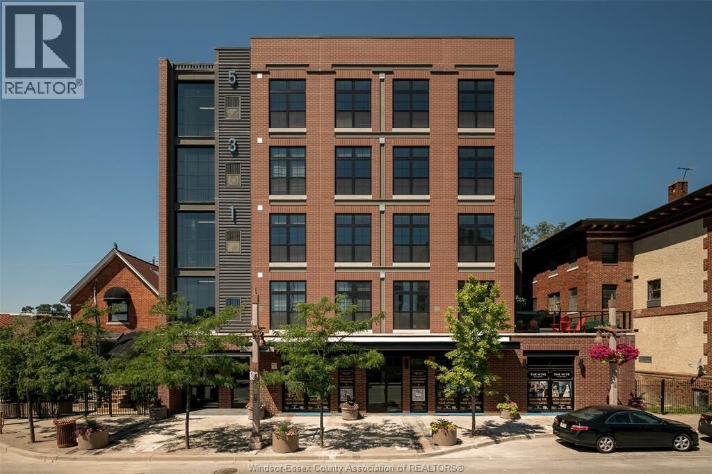 Property Photo: 531 Pelissier Street 501 ON N9A 4L2