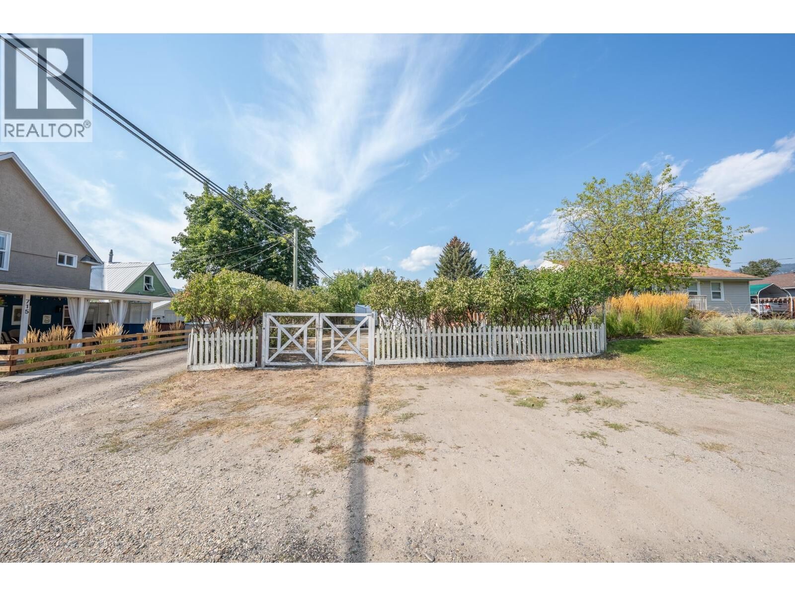 Property Photo:  Lot 30 7th Street  BC V0H 1H0 