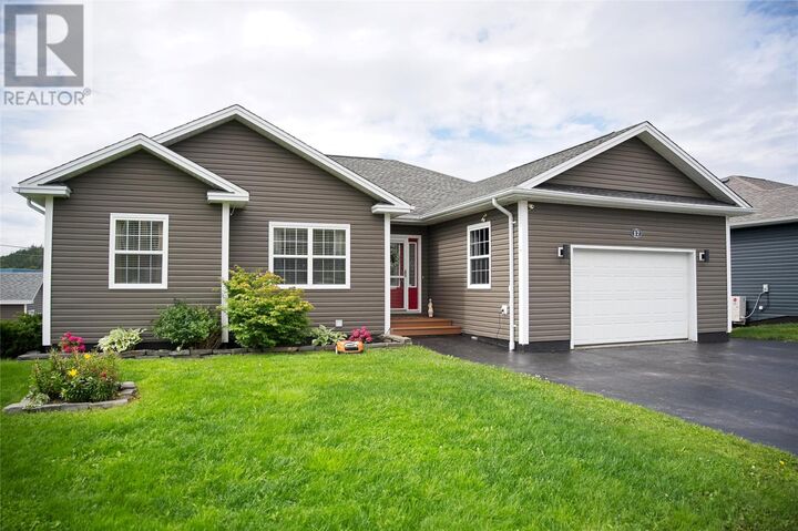 Property Photo:  17 Hann Crescent  NL A2H 7K2 