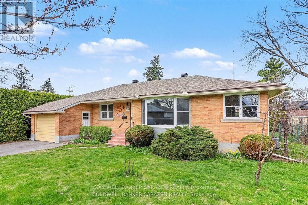 Property Photo:  1421 Palen Avenue  ON K1H 7E6 