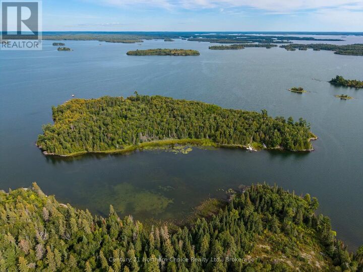 Property Photo:  Jo153 Shoal Lake Island  ON P0X 1E0 