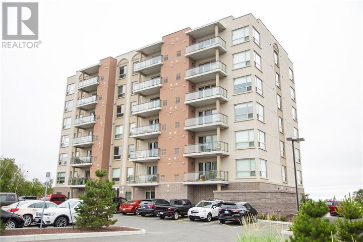 Property Photo:  1310 Nesbitt Building E Drive Unit# 601  ON P3E 6A8 
