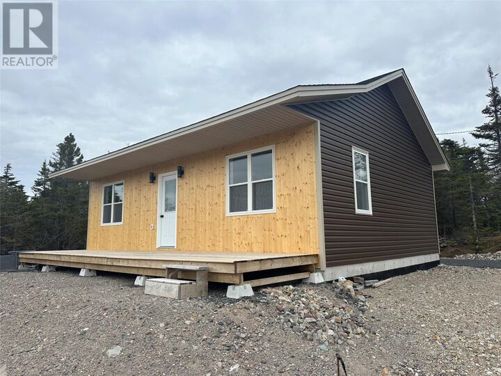 Property Photo:  25 Ocean View Drive  NL A0B 2T0 