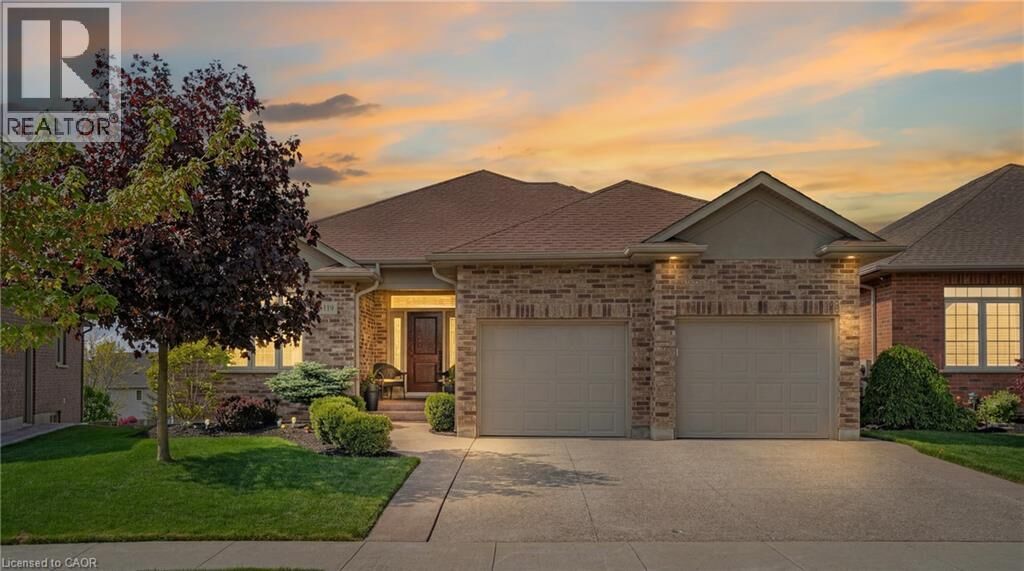 Property Photo:  119 Gerber Meadows Drive  ON N0B 2T0 