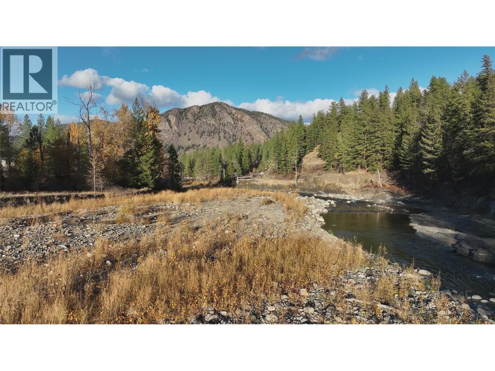Property Photo:  3020 Prospect Creek Fsr Road  BC V1K 1N8 