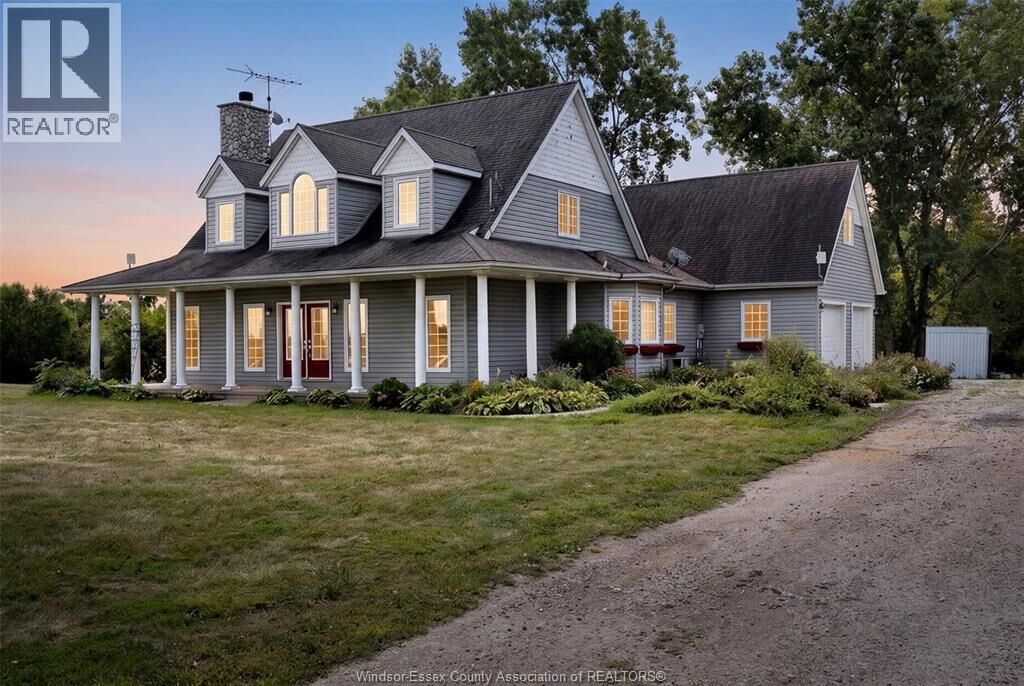 Property Photo:  10875 Concession 10  ON N8M 2X5 