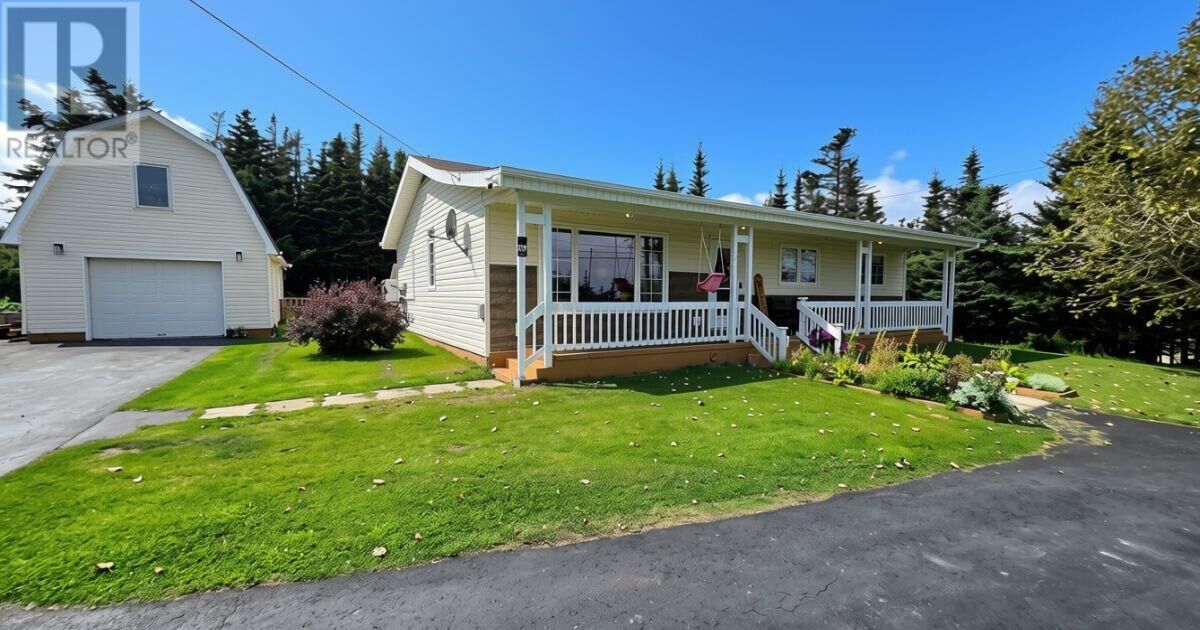Property Photo:  209 Main Street  NL A0G 4M0 