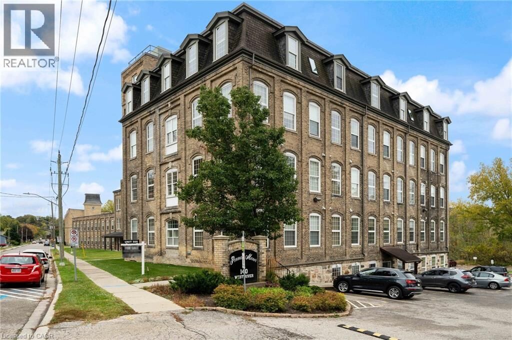 Property Photo:  140 West River Street 302  ON N3L 3E2 