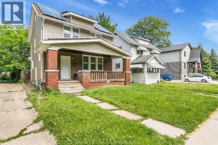Property Photo:  346 Randolph  ON N9B 2T6 