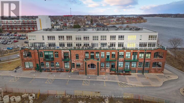 Property Photo:  703 Cotton Mill Street 304  ON K6H 0E7 