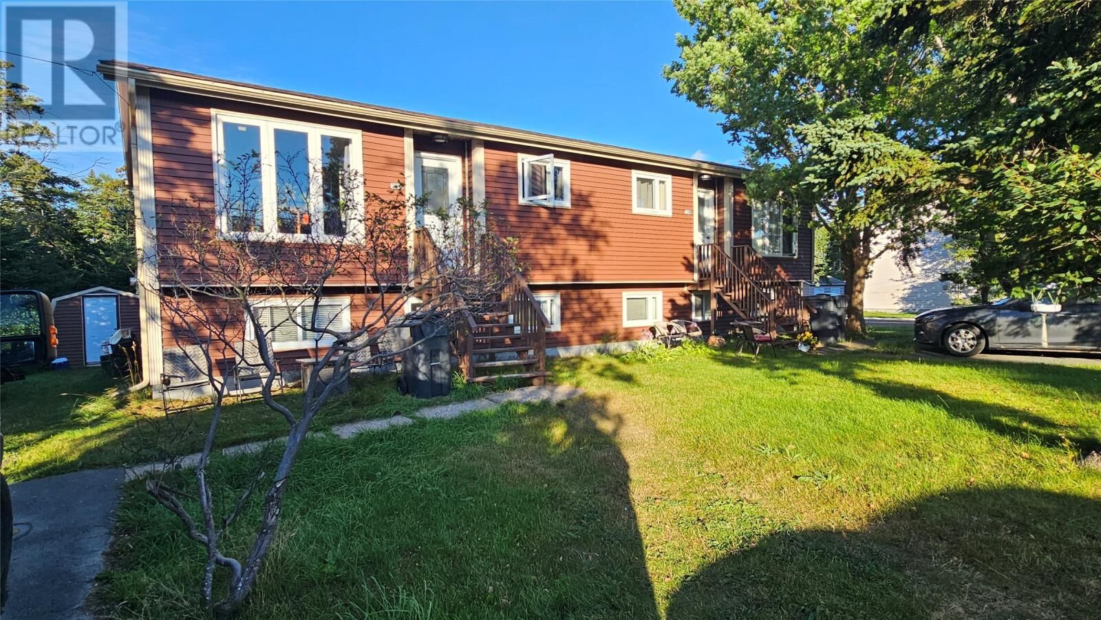 Property Photo: 72 St Thomas Line NL A1L 2M1