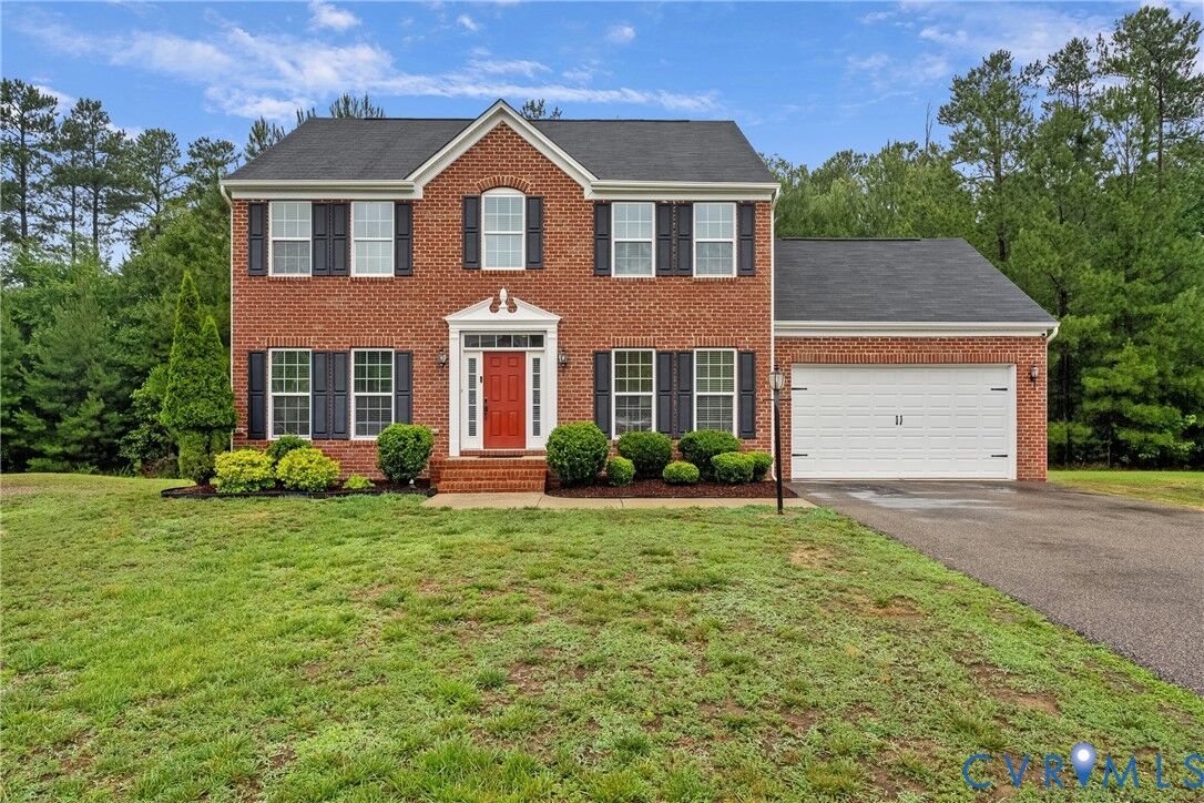 Property Photo: 6001 Regal Crest Drive VA 23832