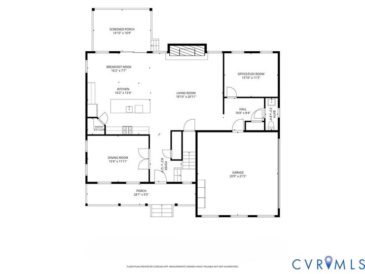 Property Photo:  8618 McKibben Drive  VA 23838 