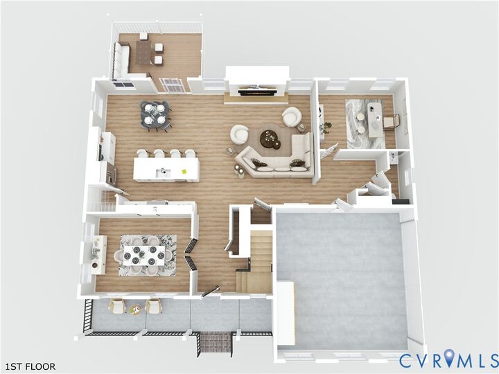 Property Photo:  8618 McKibben Drive  VA 23838 