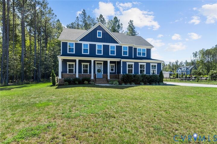 Property Photo:  8618 McKibben Drive  VA 23838 
