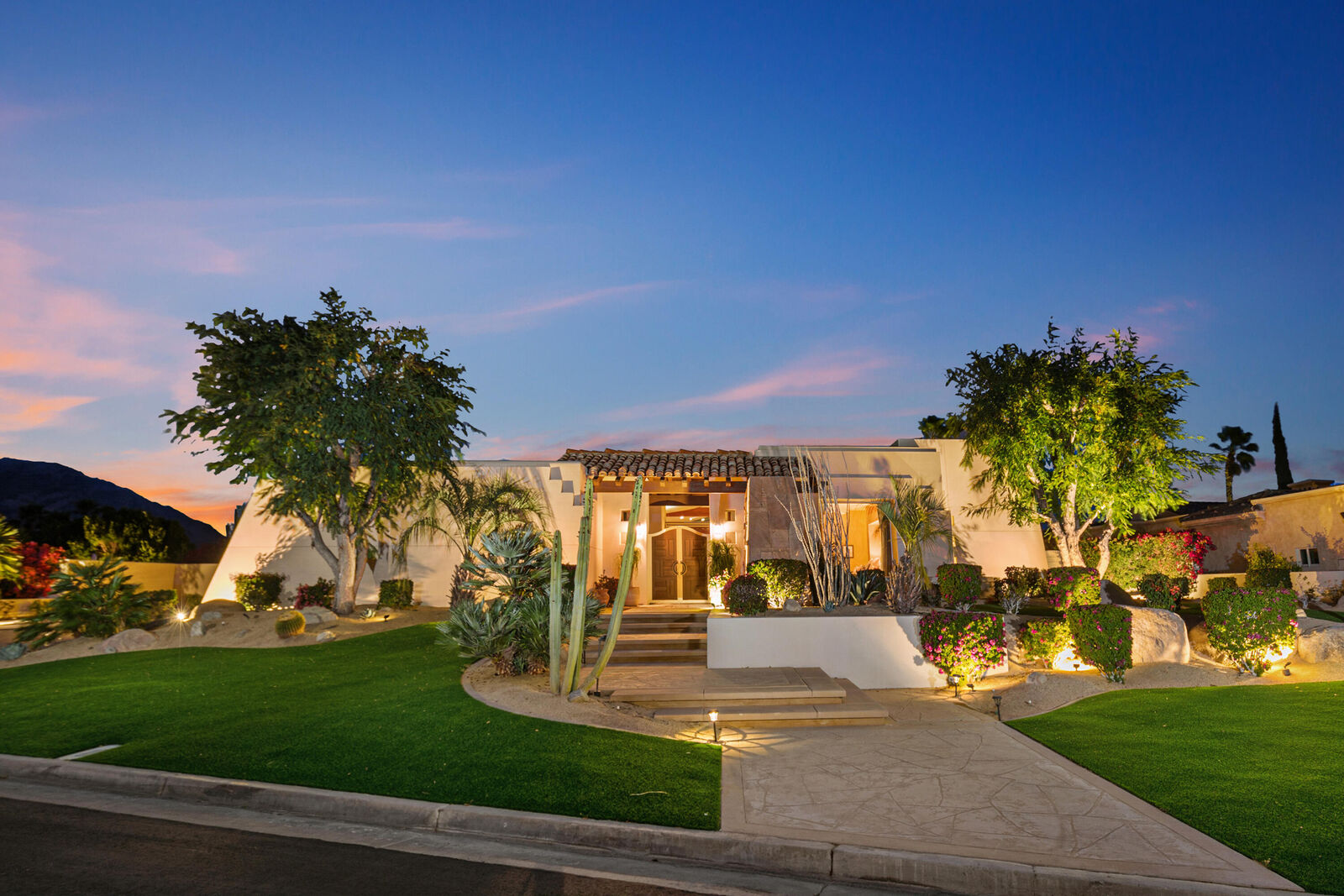 Property Photo:  72860 Calle De La Silla  CA 92260 