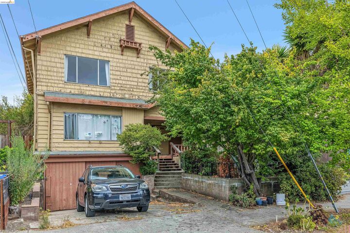 Property Photo:  6502 Dana Street  CA 94609 