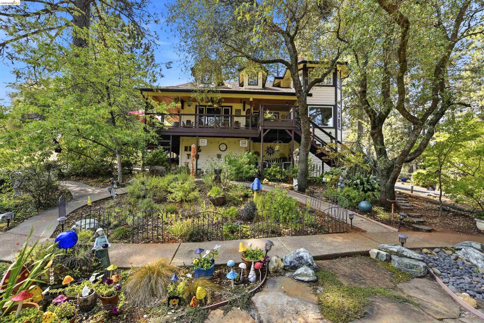 Property Photo: 2360 Secret Ravine Trail CA 95614