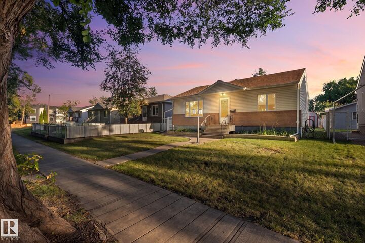 Property Photo: 9719 65 Avenue NW AB T6E 0K5
