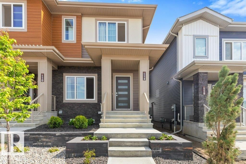 Property Photo:  114 Castilian Boulevard  AB T8H 3A6 