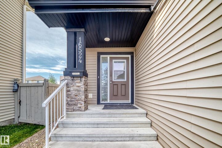 Property Photo:  16524 135 Street NW  AB T6V 0G6 