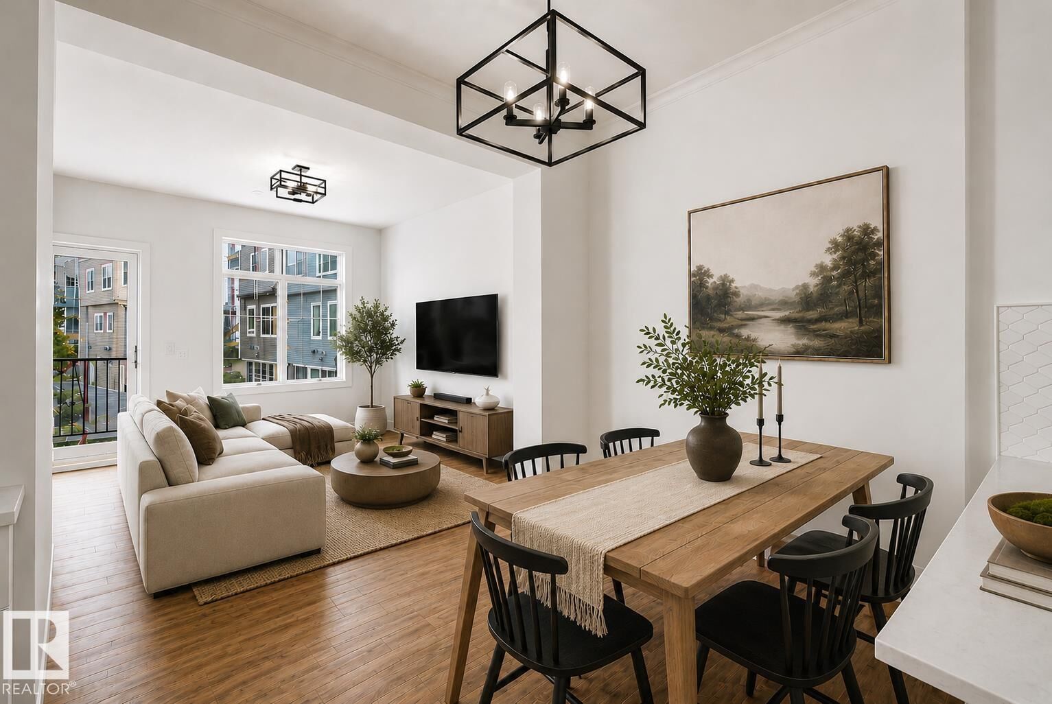 Property Photo:  6214 Cartmell Court SW 24  AB T6W 5A7 