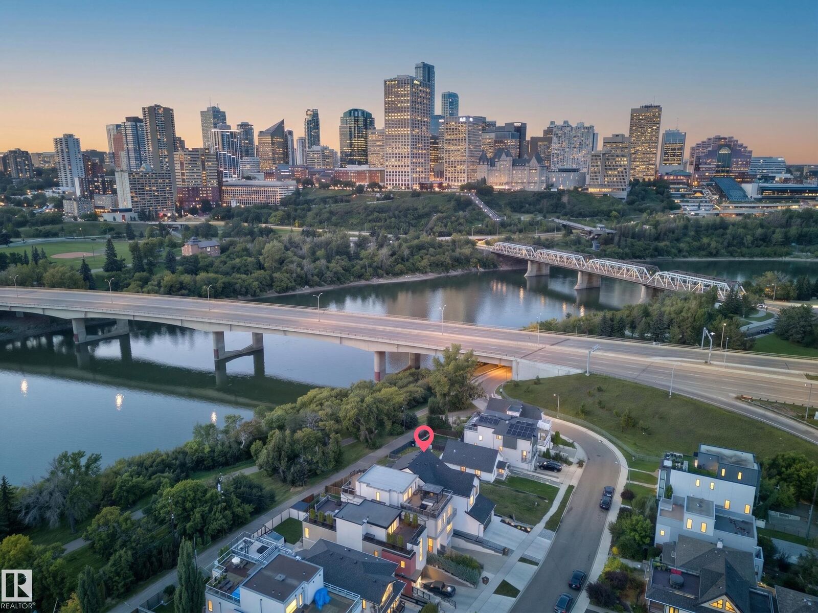 Property Photo: 9624 99A Street NW AB T6E 3W8
