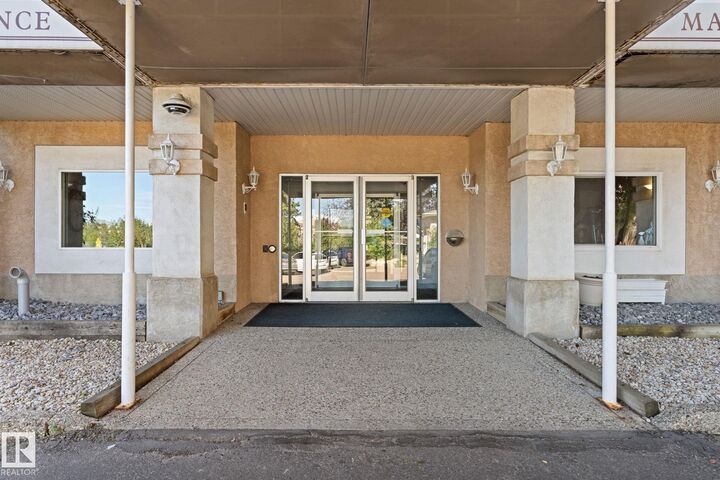 Property Photo:  10511 42 Avenue NW 225  AB T6J 7G8 