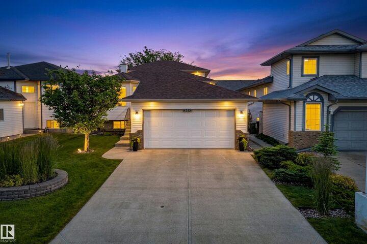 Property Photo:  8329 171A Avenue NW  AB T5Z 3E4 